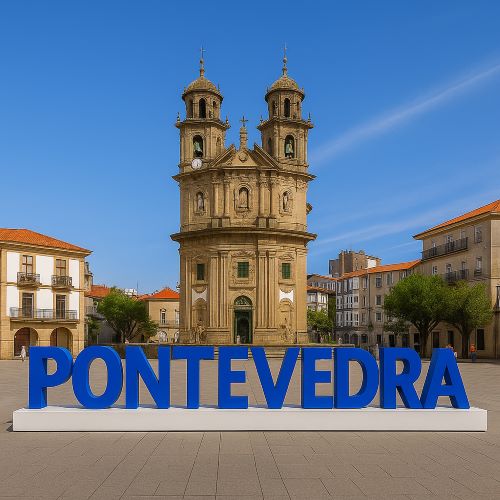 Provincia pontevedra