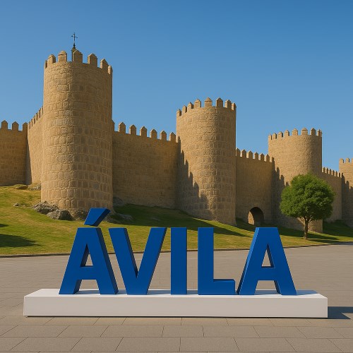 Avila provincia